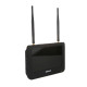 Дисплей HD FPV 7" HIEE HDRM808 1024x600 з двома приймачами 5.8GHz 32 канали та акумулятор.